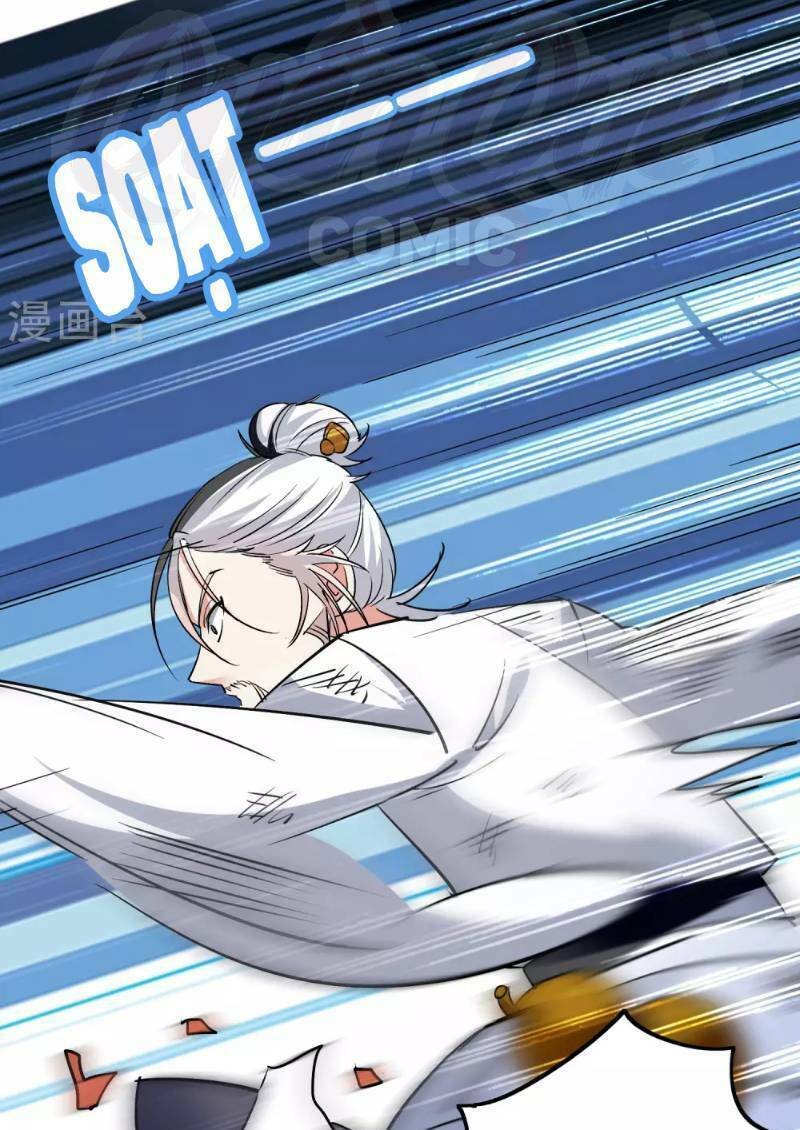 vạn giới tiên vương chapter 34 16