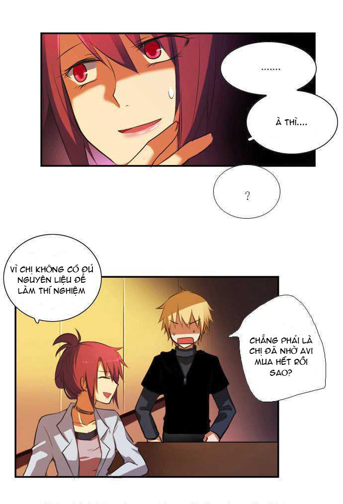 crepuscule (yamchi) chapter 11 17