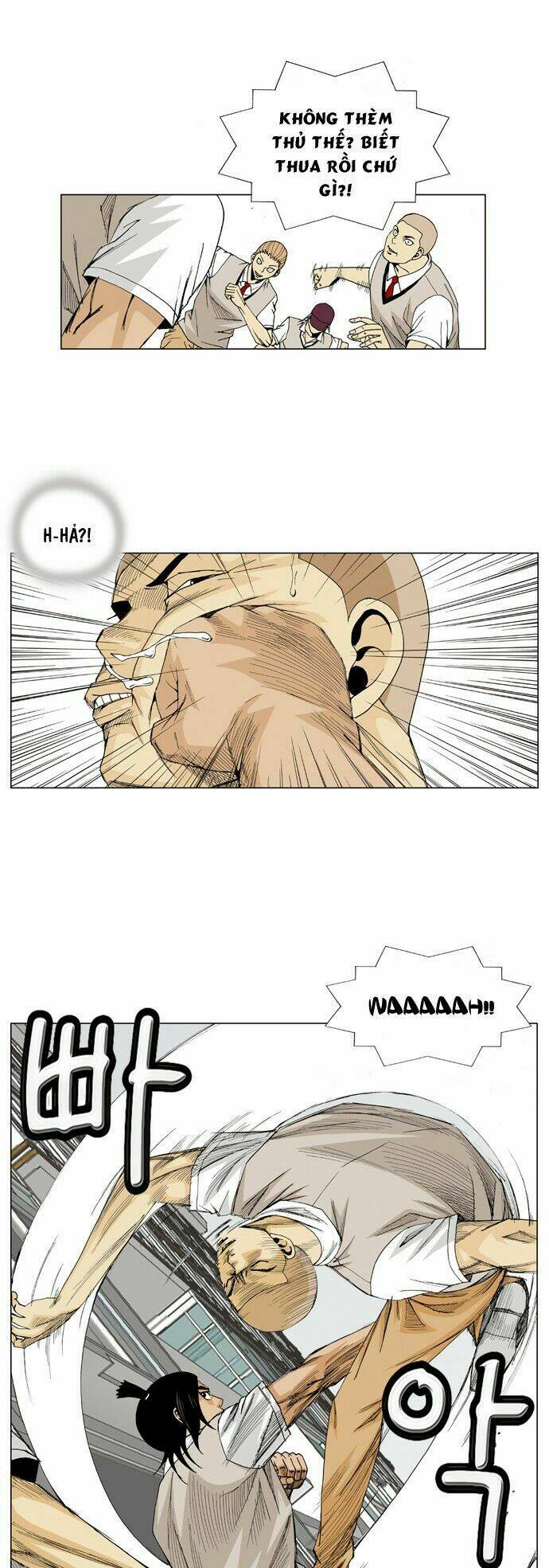 ultimate legend: kang hae hyo chapter 15 24