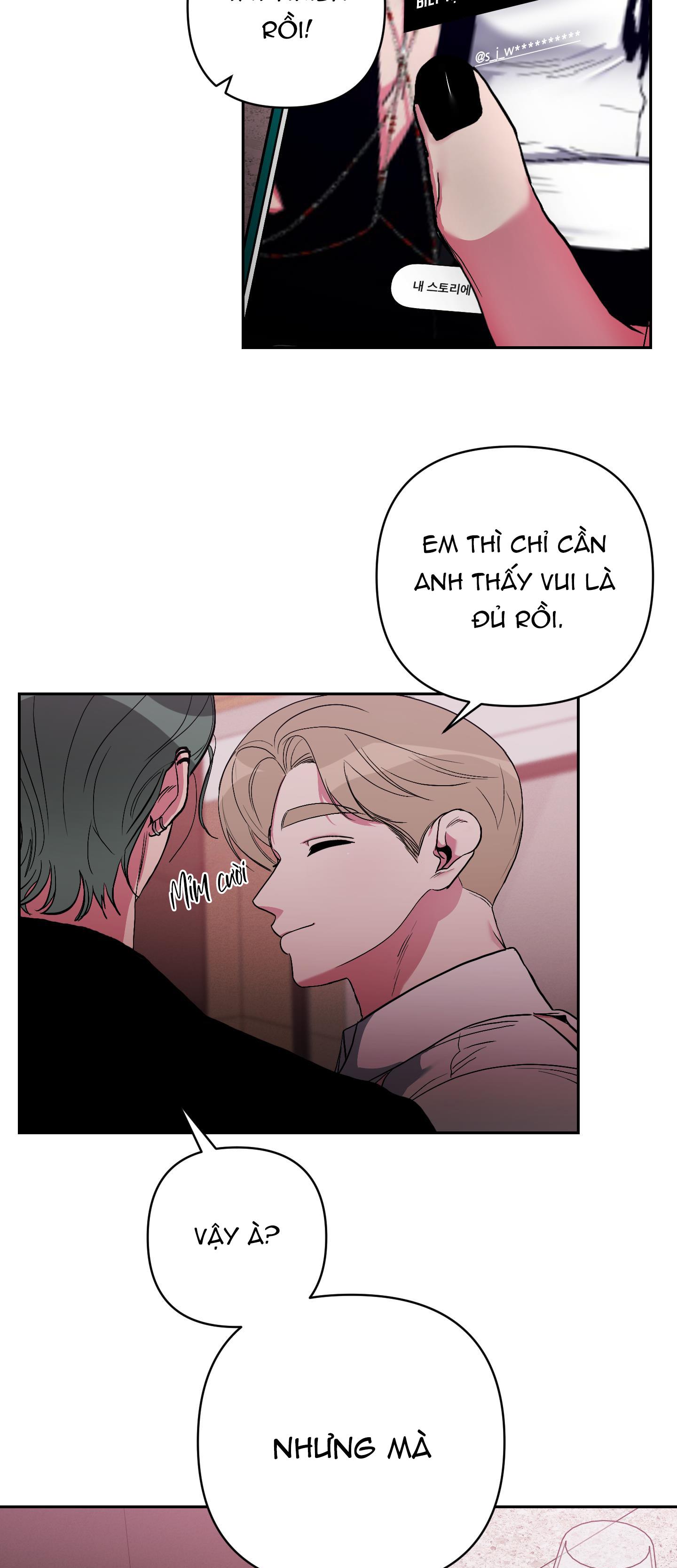 anh, hình như em tăng cân rồi chapter 20 4