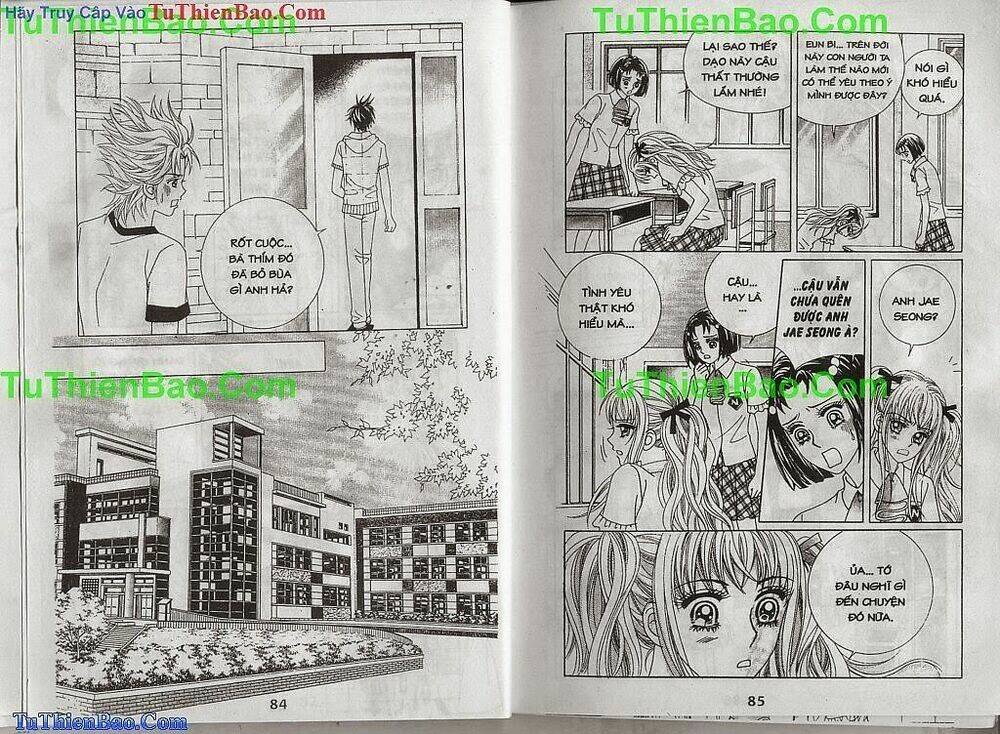 đại ca tuổi yêu chapter 5 44