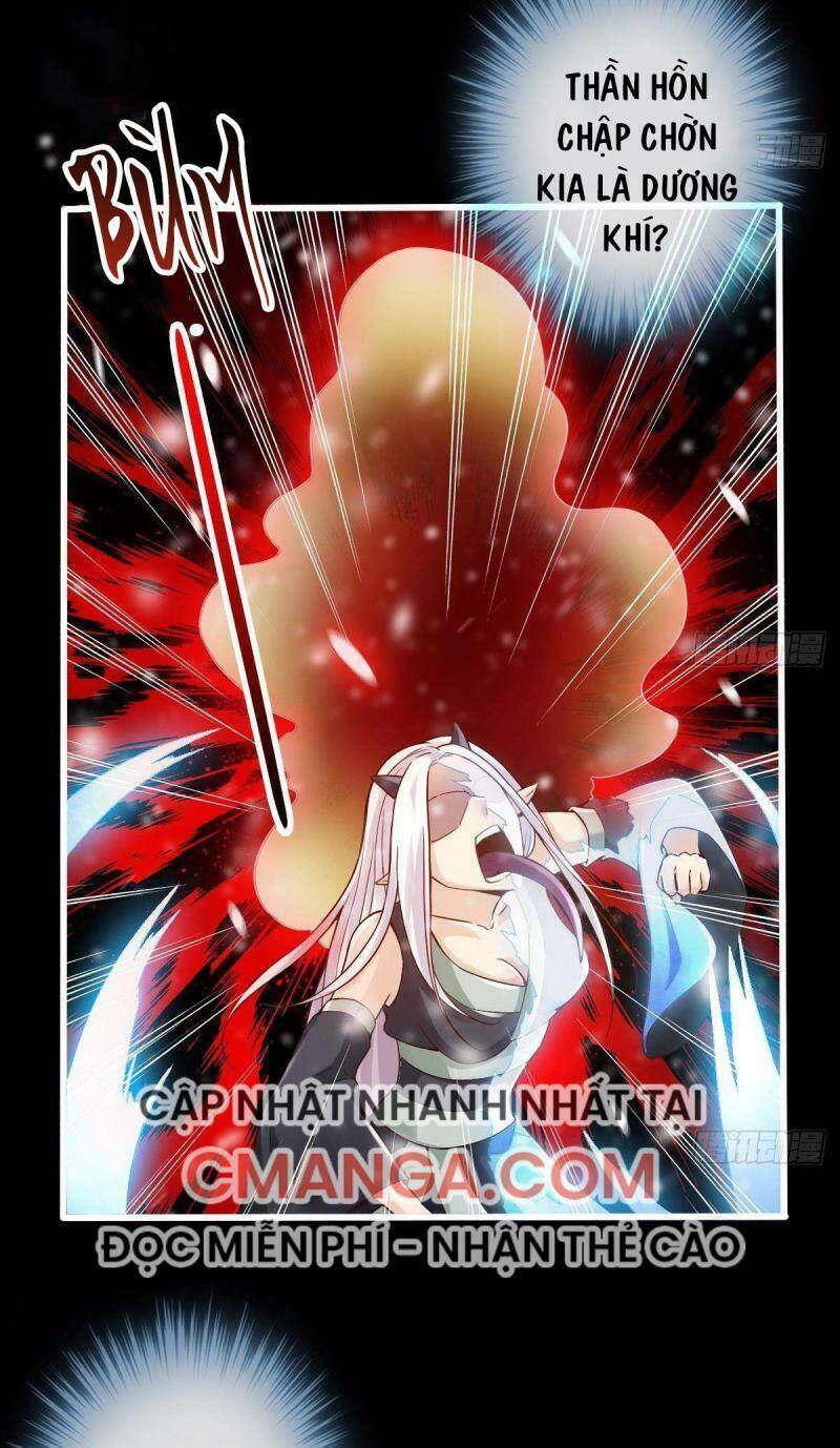 cứu được tên đại ma tôn chapter 16 18