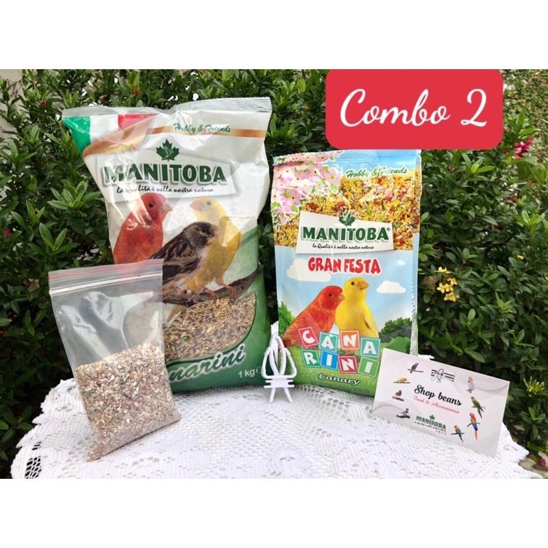combo đồng giá thức ăn cho chim