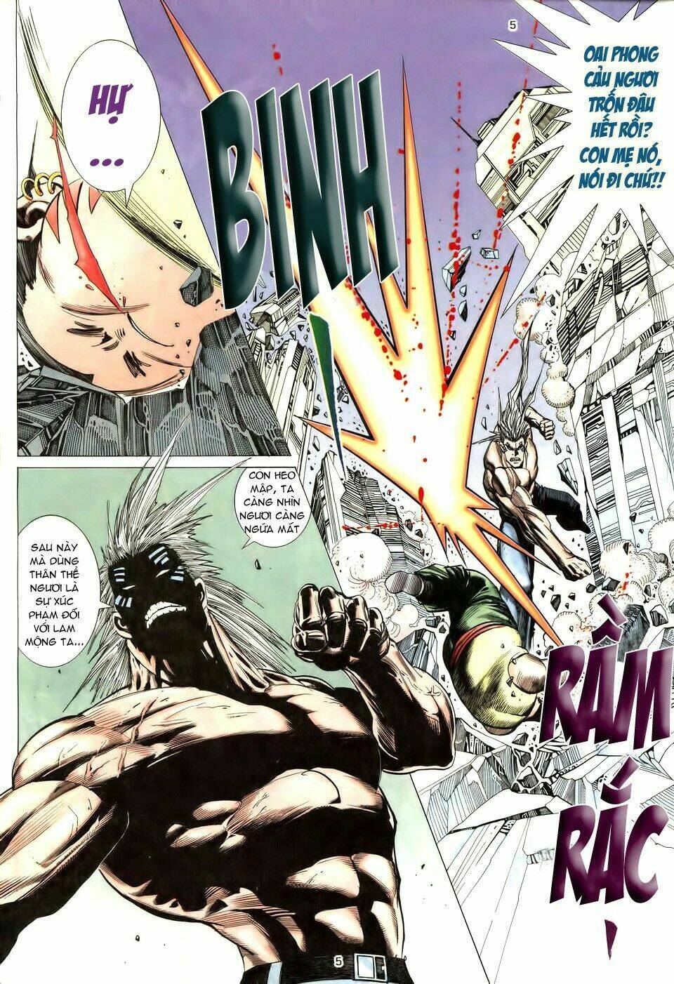 hải hổ 3 chapter 19 5