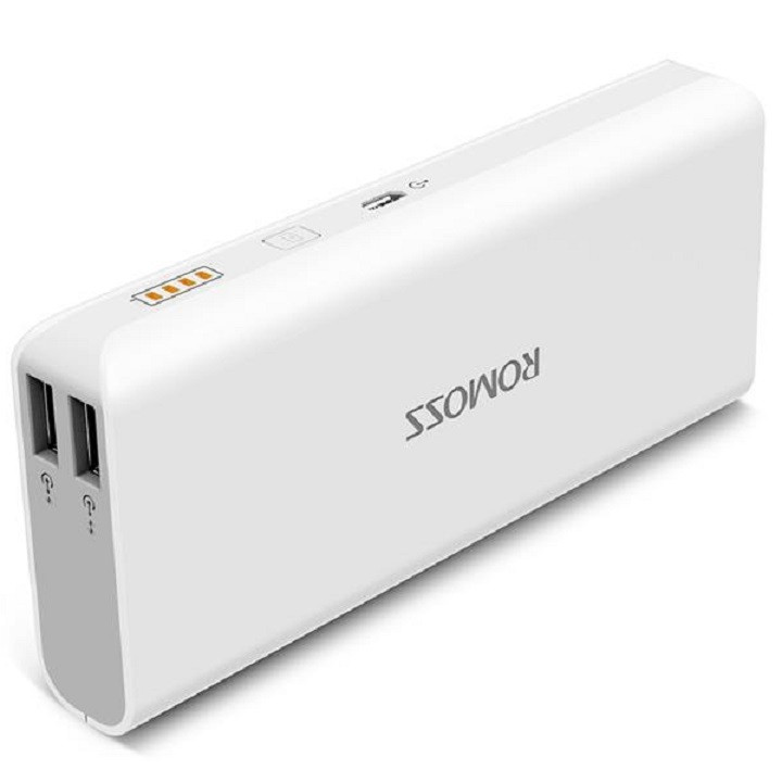 Pin sạc dự phòng Romoss Sense 4 (10000mAh) (BB) - Hàng chính hãng