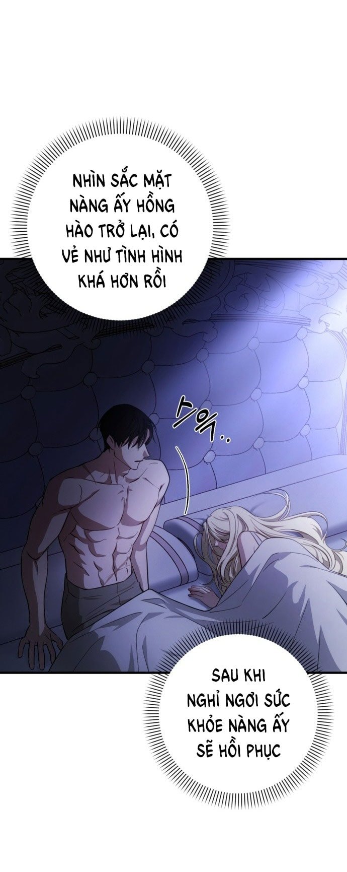 phía sau nụ cười của nàng công chúa sống sót chapter 2.2 8