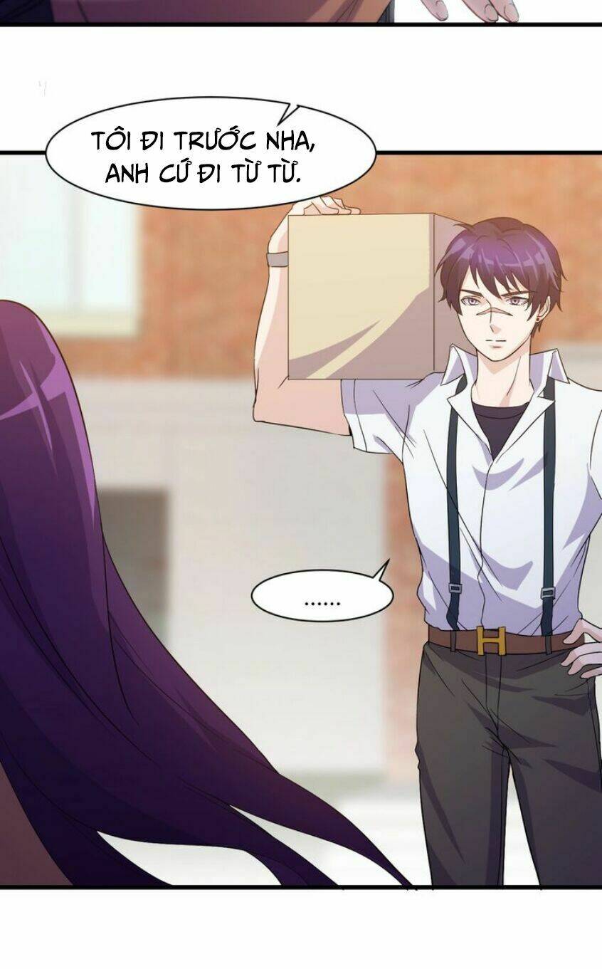 siêu cấp hộ vệ của đại tiểu thư chapter 17 40