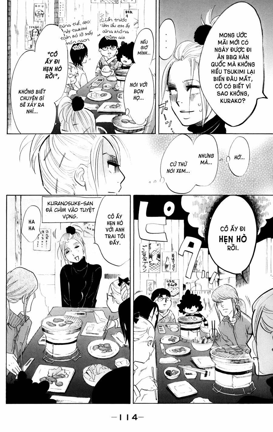 kuragehime (công chúa sứa) chapter 48 17