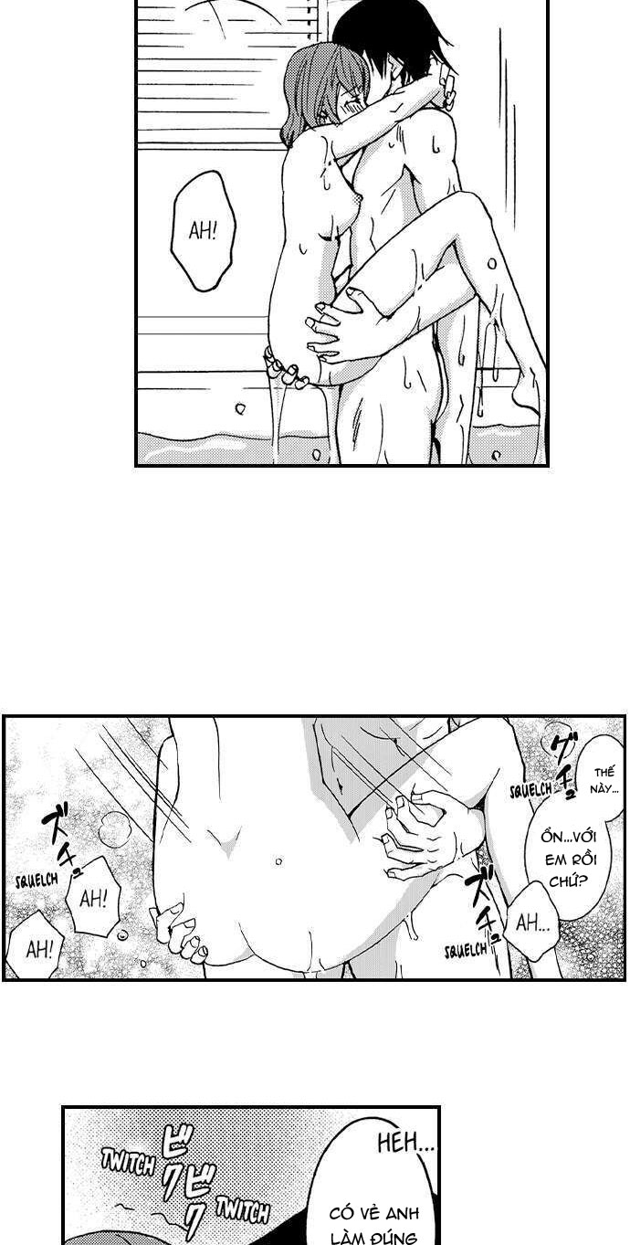 làm nô lệ cho anh trai chapter 6.1 4