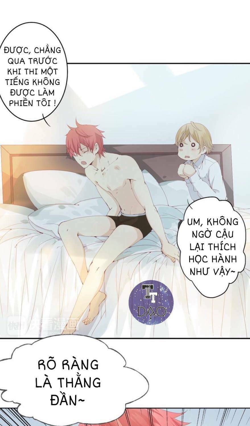 tôi không phải đa nhân cách chapter 3 5