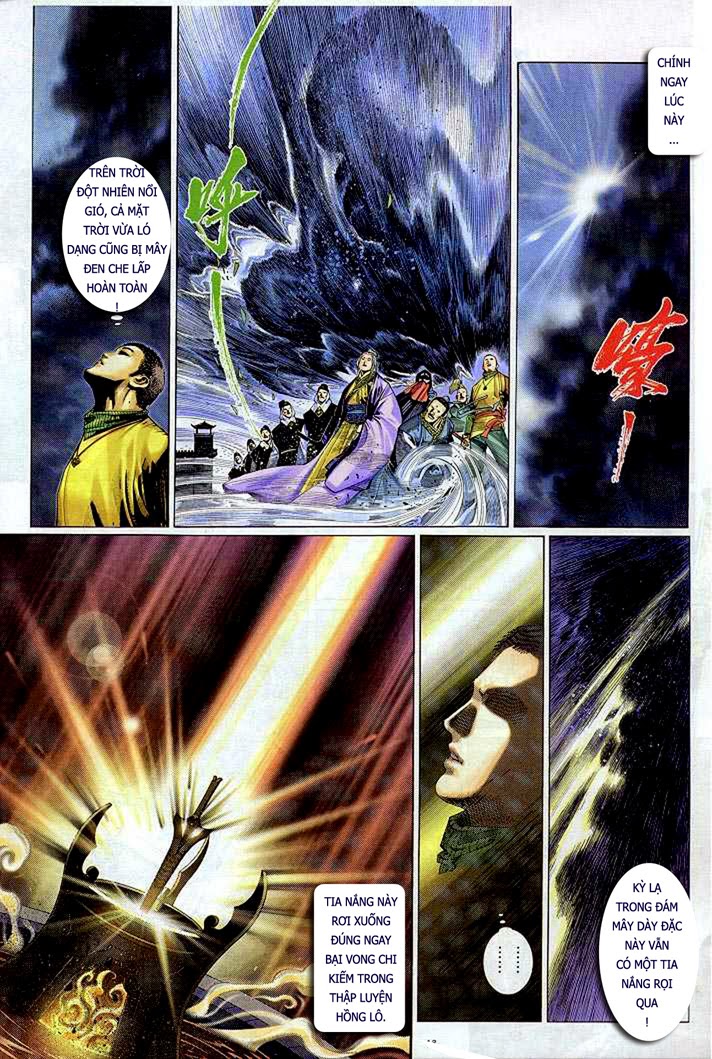 phong vân chapter 304 18