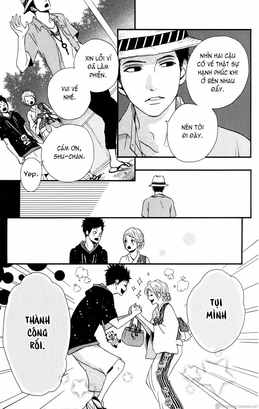 yume miru taiyou chapter 36 17