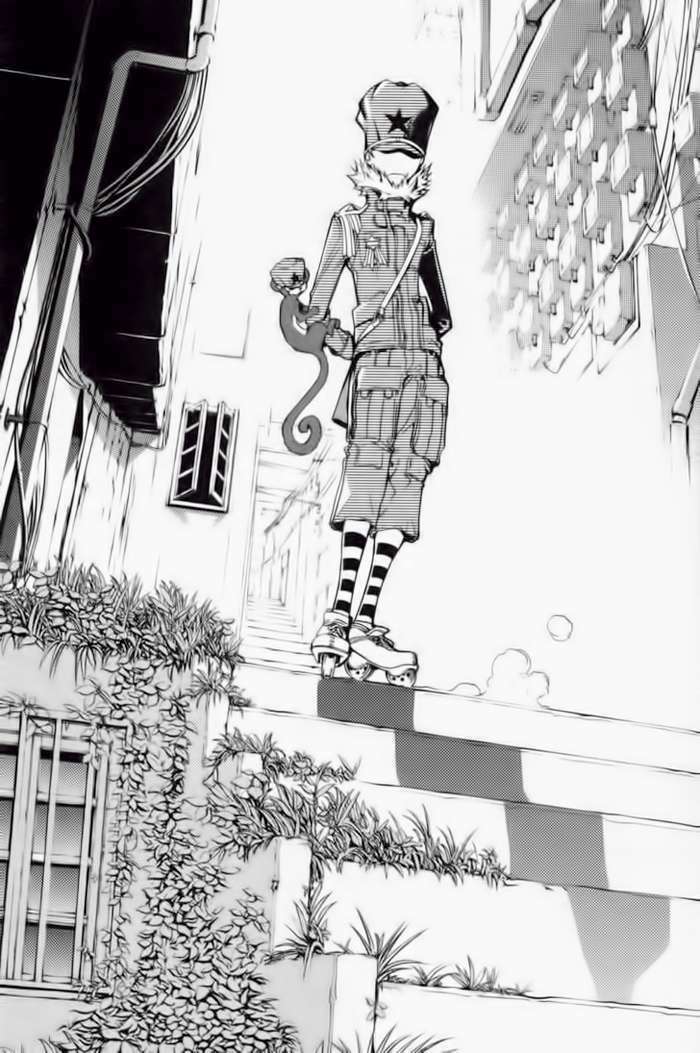 air gear chapter 88 17