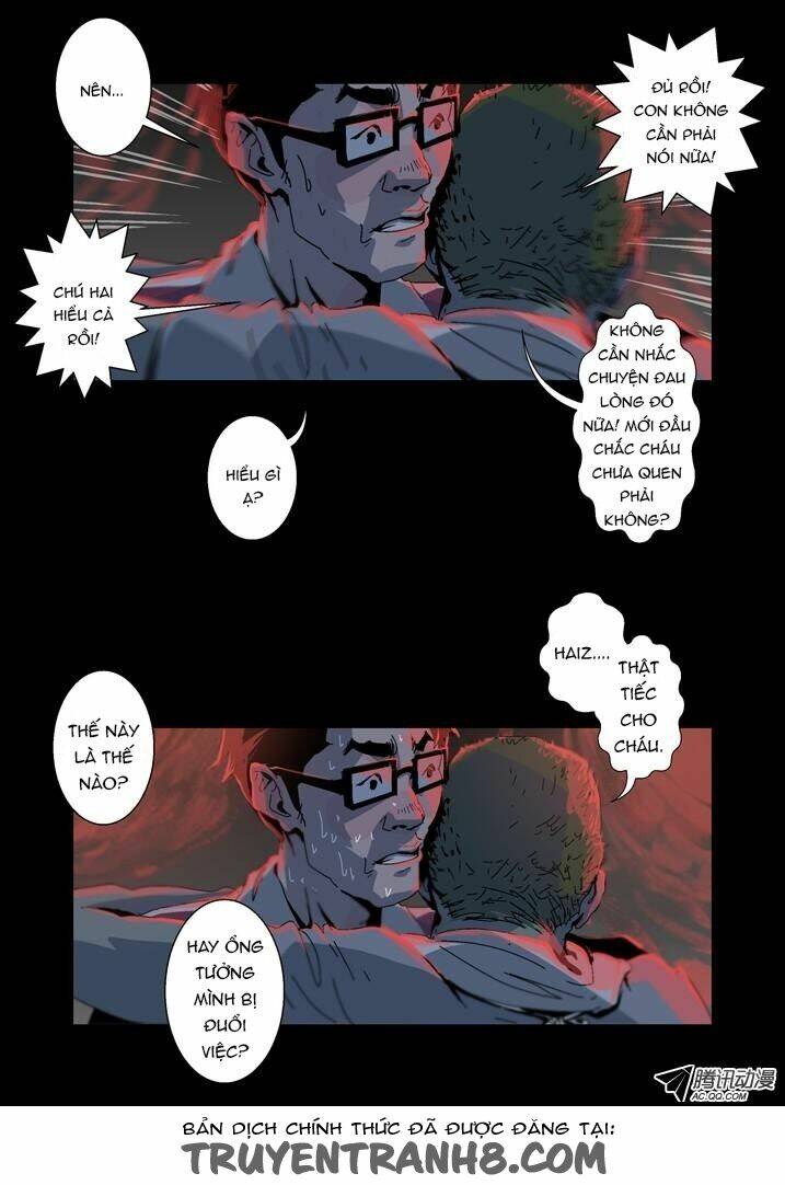 thâu hoan chapter 64 15