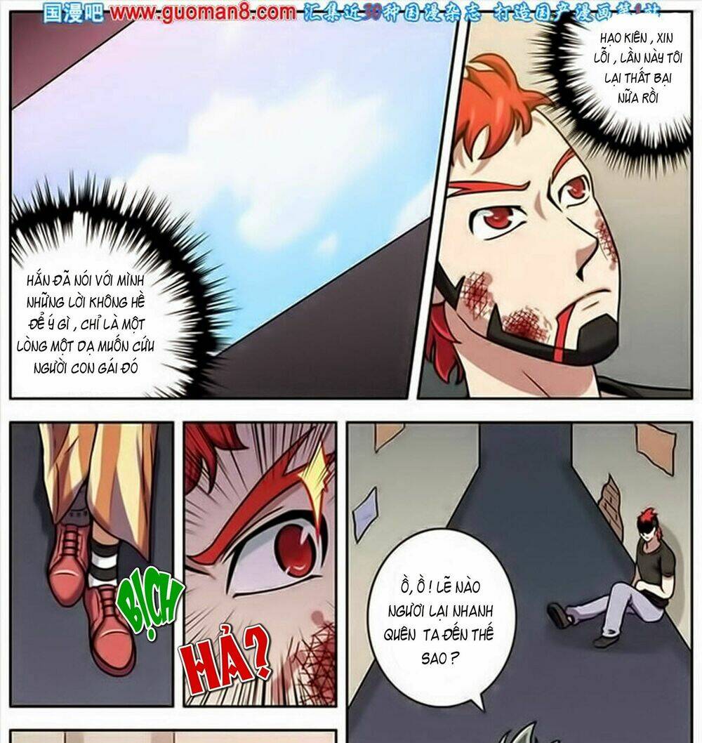 nhân cách tối cường chapter 16 26