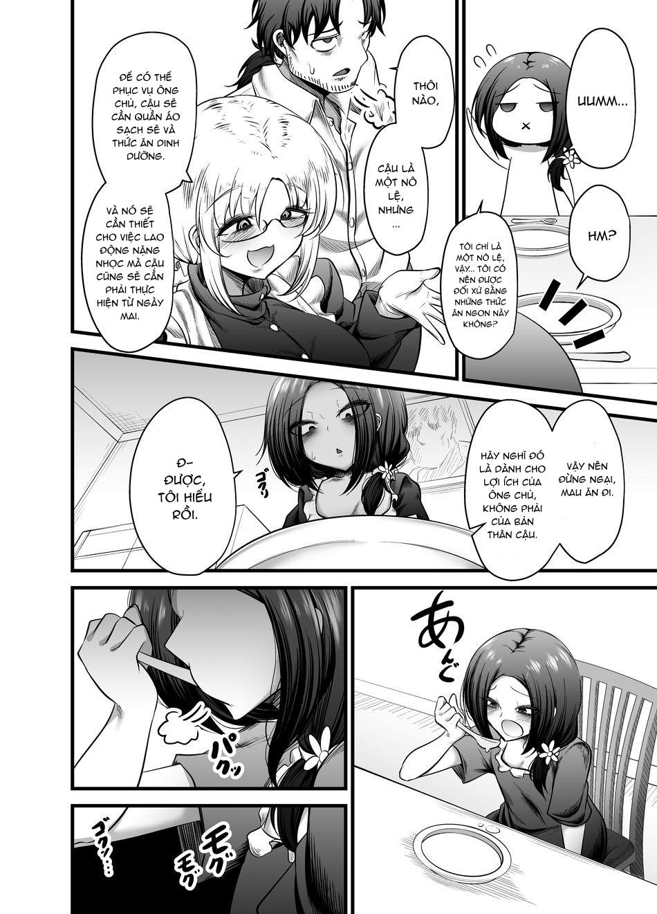 người tà răm luôn có quỷ theo sau chapter 49 8