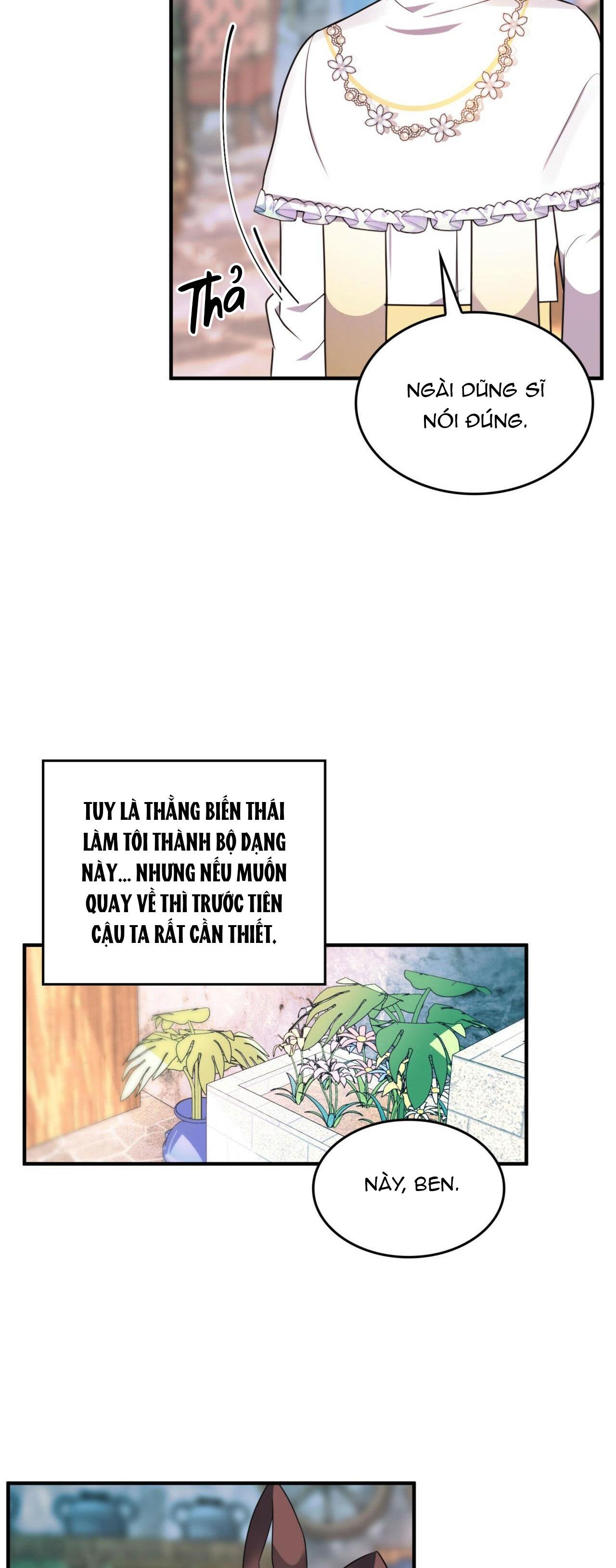 (np) độc thân muôn năm chapter 5 20