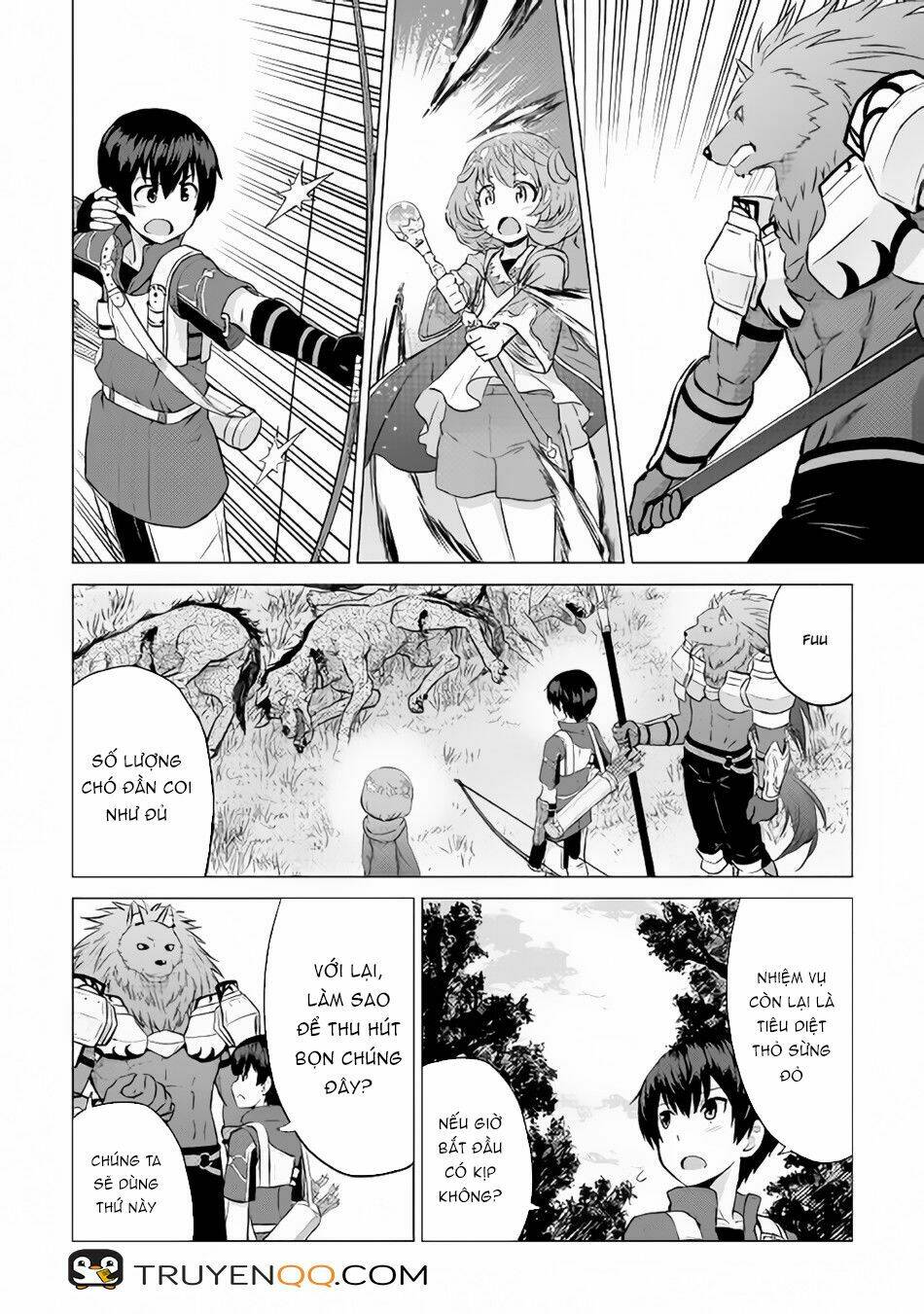 saikyou no shokugyou wa yuusha demo kenja demo naku kanteishi (kari) rashii desu yo chapter 10 13