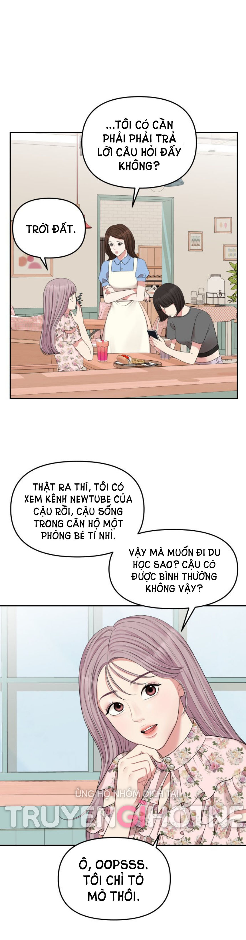 gửi em người đánh cắp những vì sao - to you who swallowed a star chapter 37.1 13