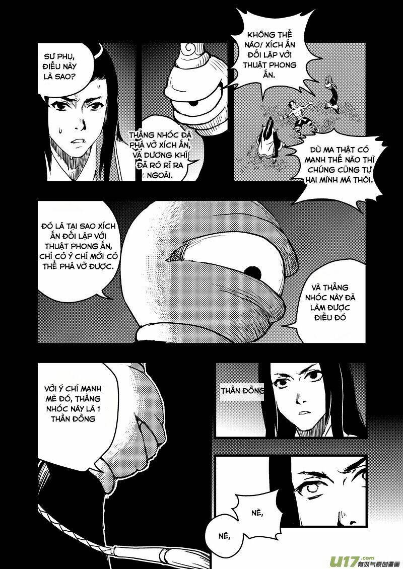 hổ hạc yêu sư lục chapter 7 14