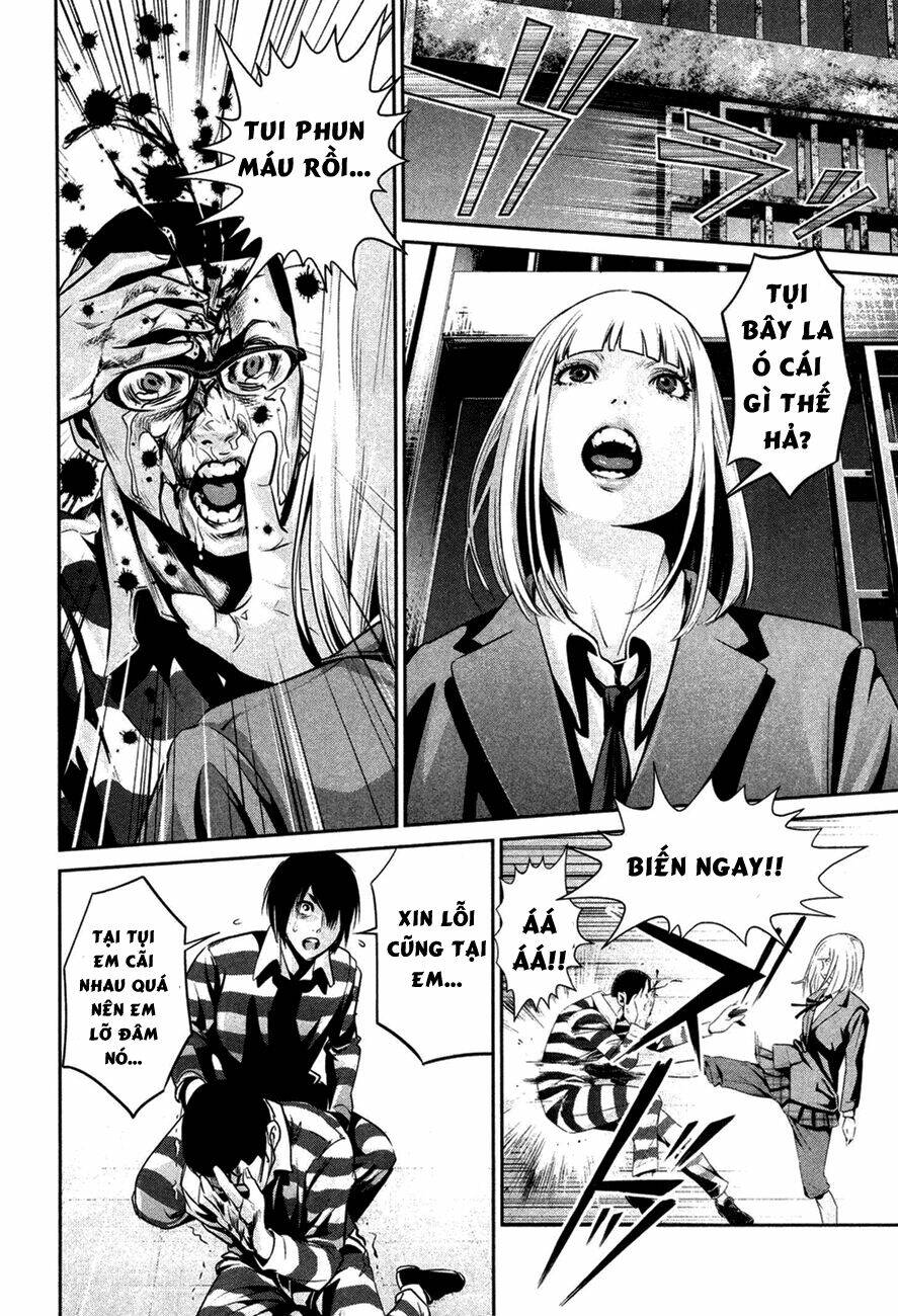 trường học ngục tù chapter 71 9
