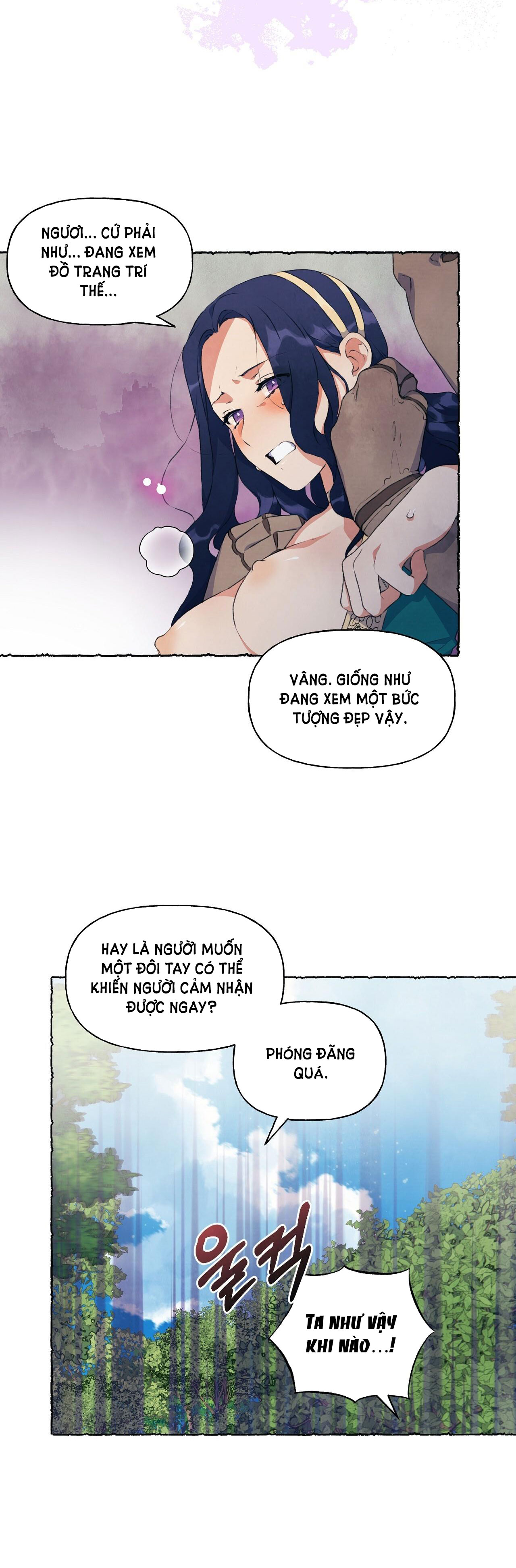 Chuyện Của Những Pháp Sư Ấy chapter 9.1 - Trang 14