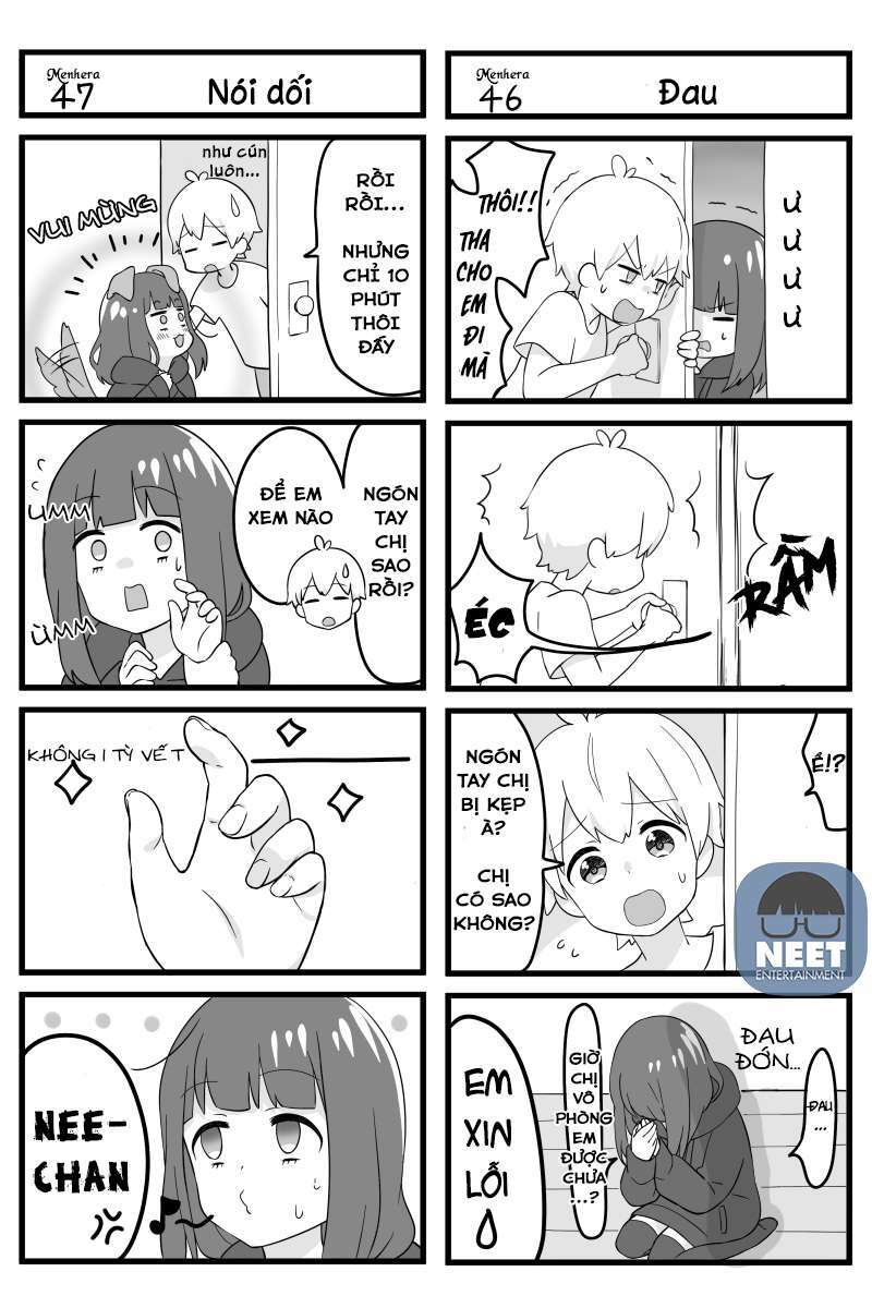 menhera shoujo kurumi-chan chapter 46 3