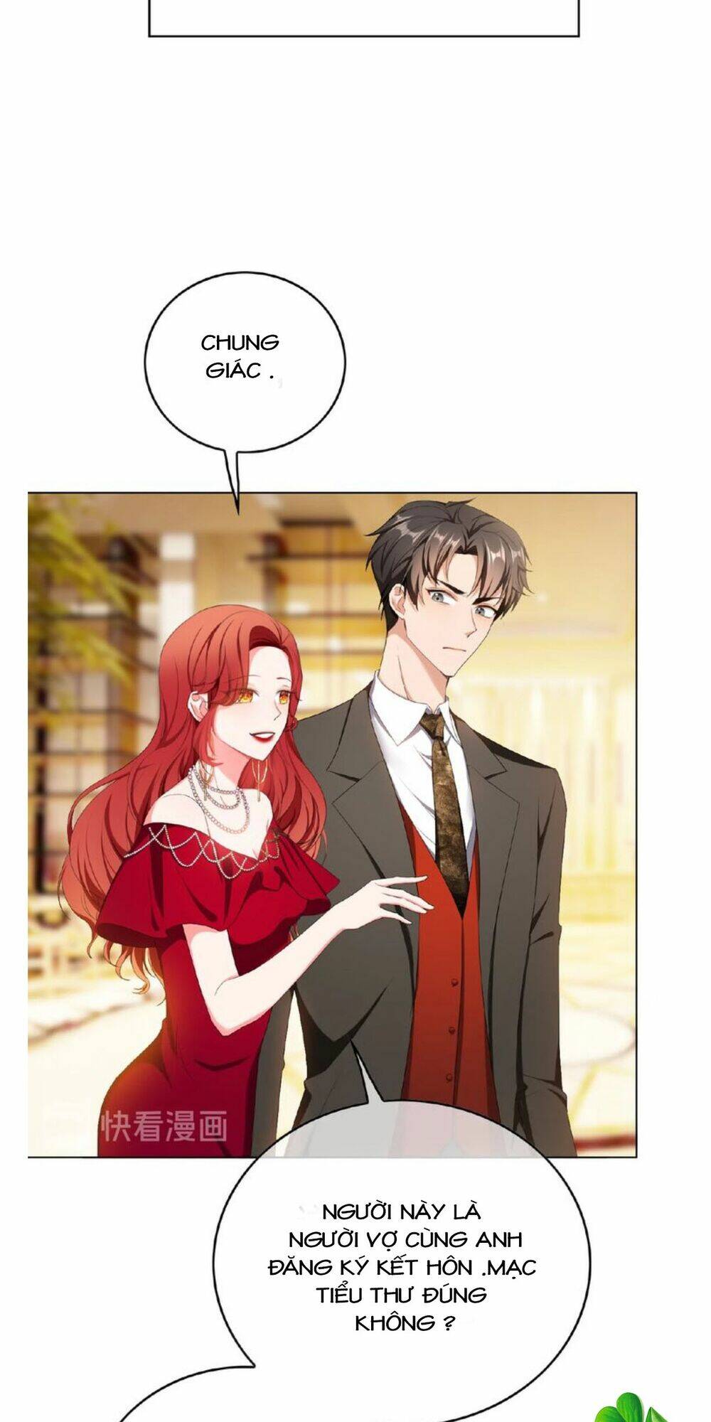 cô vợ nhỏ nuông chiều quá lại thành ác!! chapter 131 6