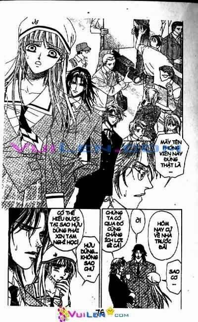 nữ sinh thời đại chapter 3 76