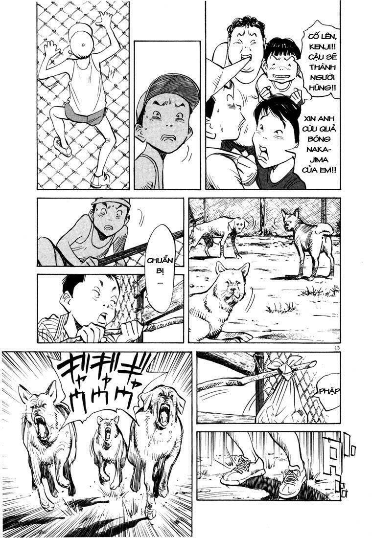 những chàng trai thế kỉ 20 chapter 85 14