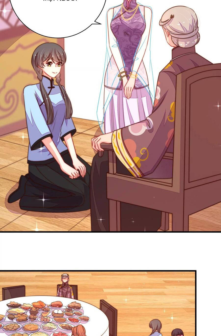 ngày nào thiếu soái cũng ghen chapter 422 2