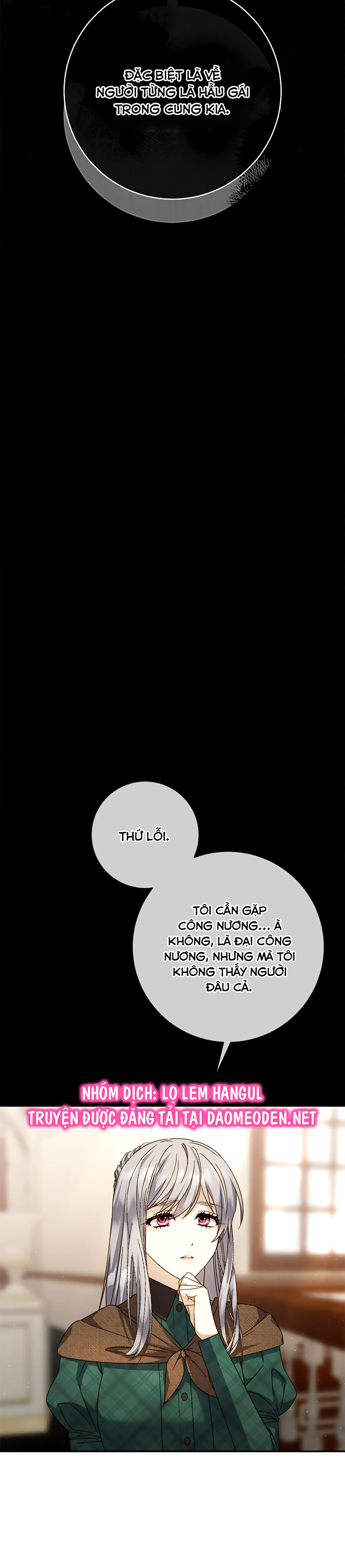 bản hợp đồng của nữ công tước chapter 27 8