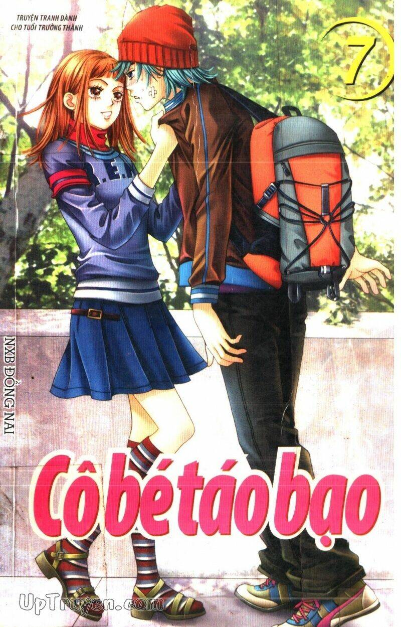 cô bé táo bạo chapter 19 1