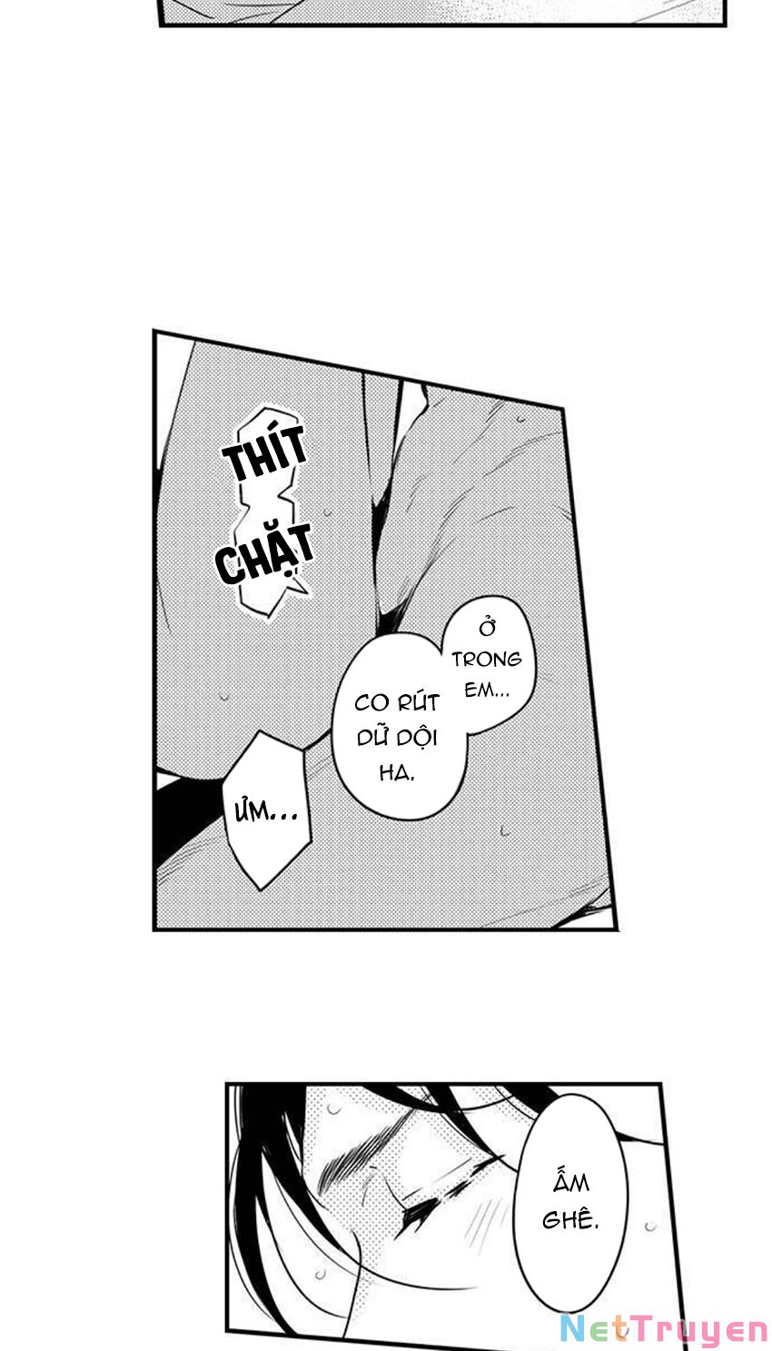 trêu ghẹo "gấu" nhà tôi! chapter 52 4