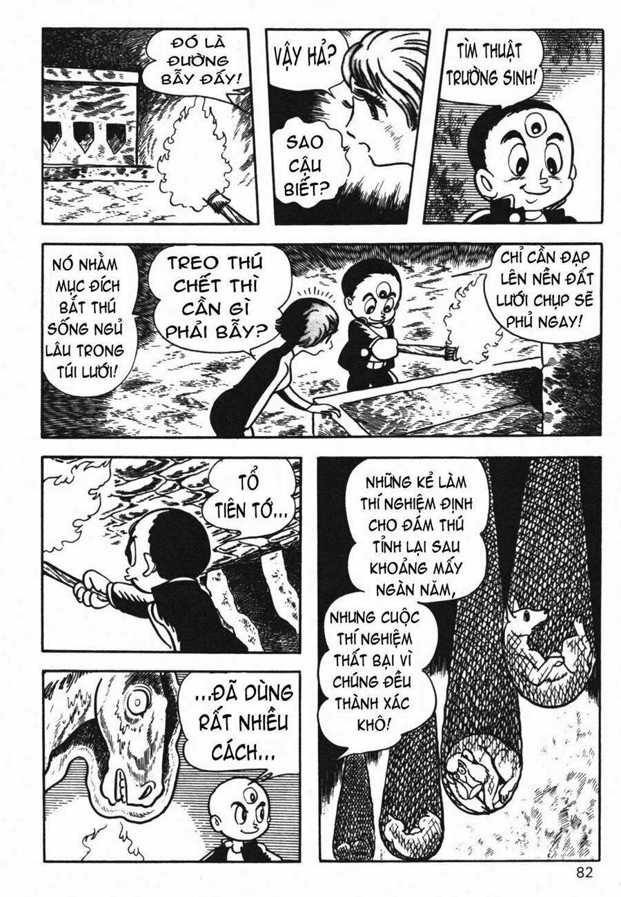 cậu bé ba mắt chapter 7 12