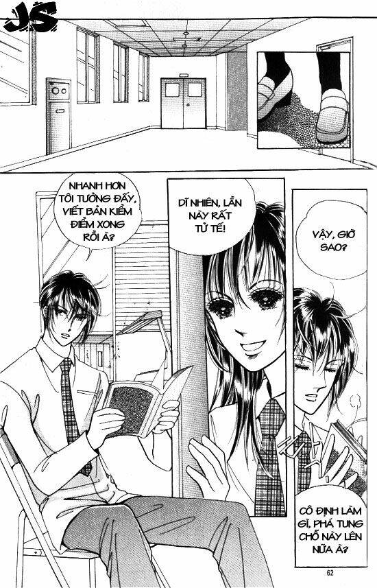 hot blooded woman chapter 13 29