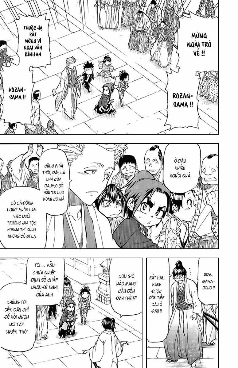 samurai usagi chapter 14 19