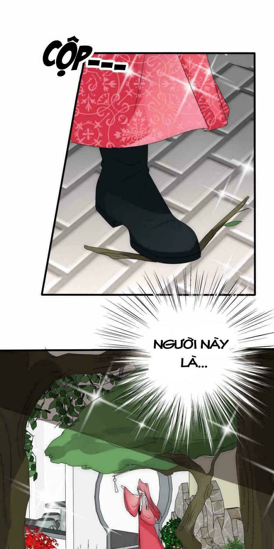 kế hoạch sủng ái của tiểu công chúa chapter 14 33