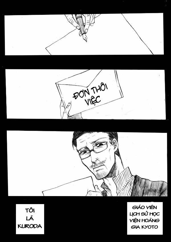 bốn mùa đều có phong hoa tuyết nguyệt chapter 3 2