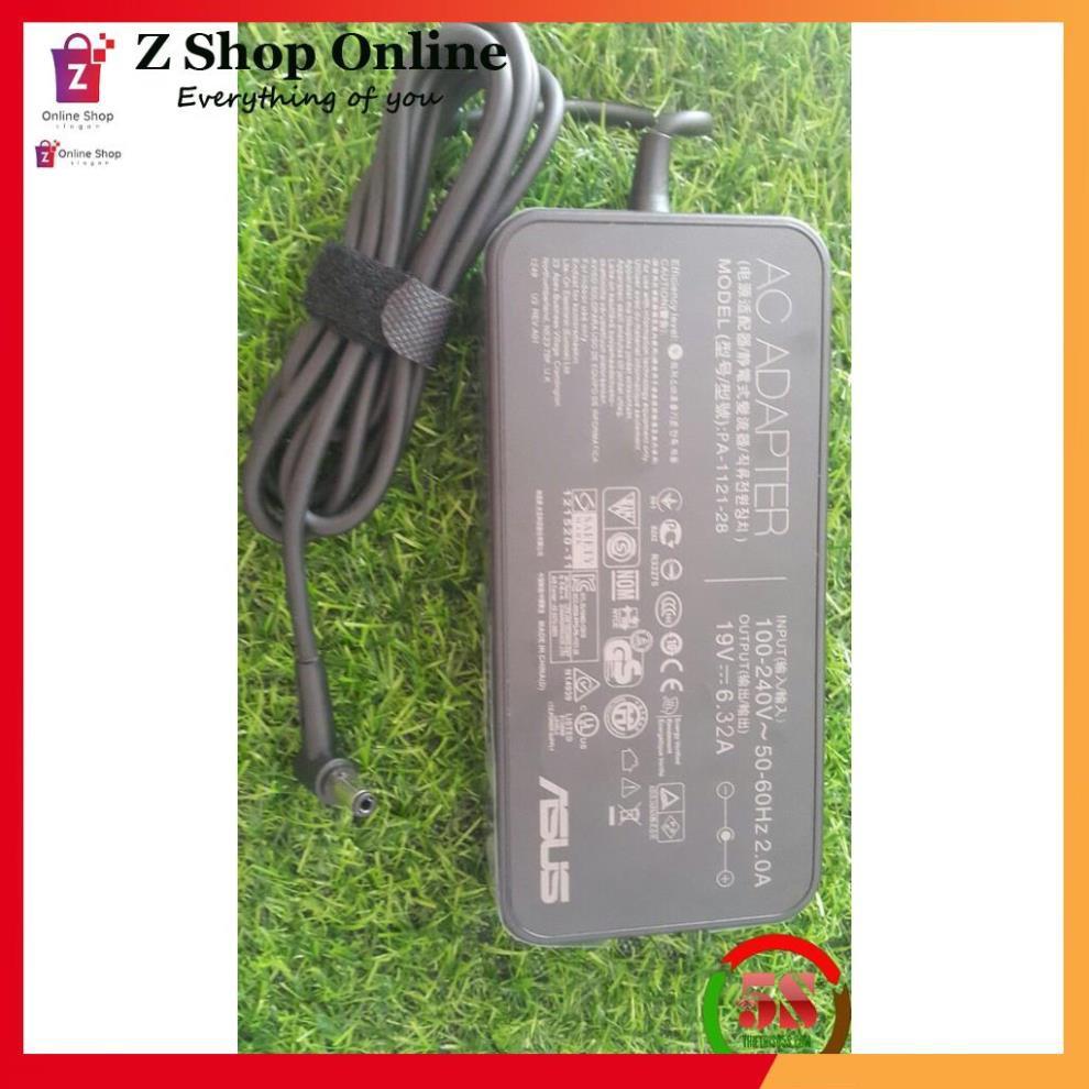 Sạc Dùng Cho laptop Asus 19V-6.32A 120W Slim