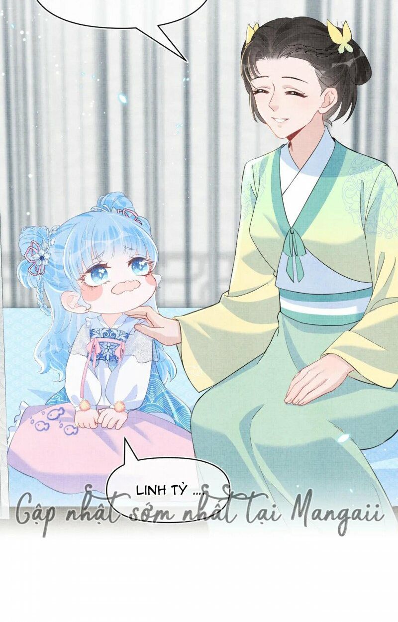 nhóc con giao nhân ba tuổi rồi chapter 47 12