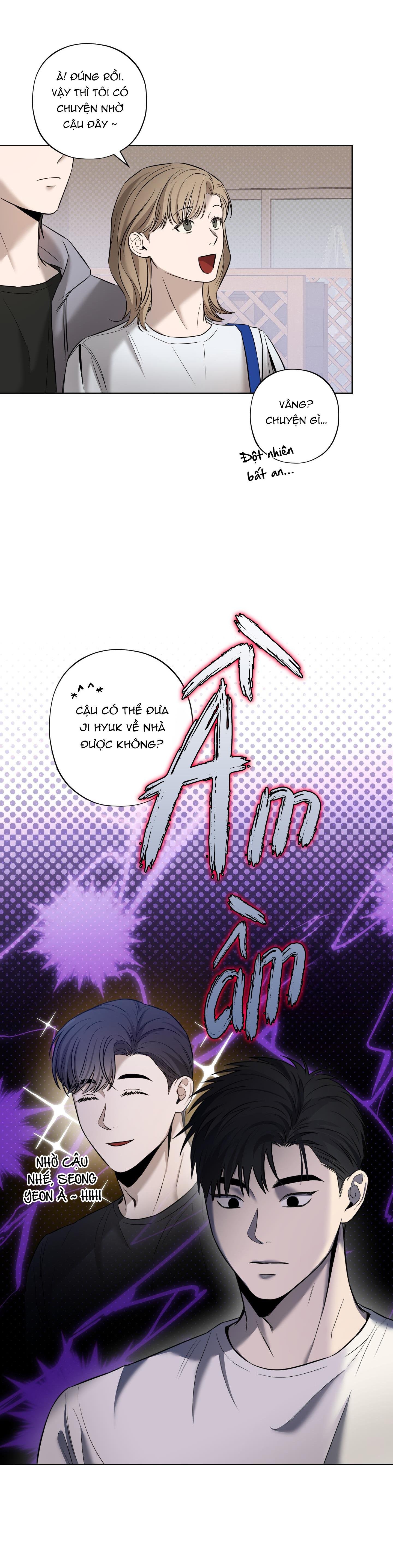 tuyển tập cuồng công - chiếm hữu công của nhà kim Chapter 45.1 ngọn giáo 1 14