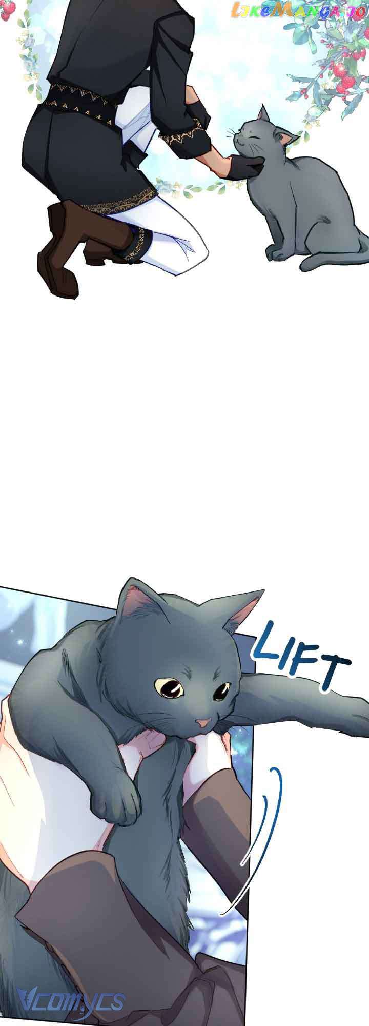 sự báo thù của một vị thánh chapter 69 11