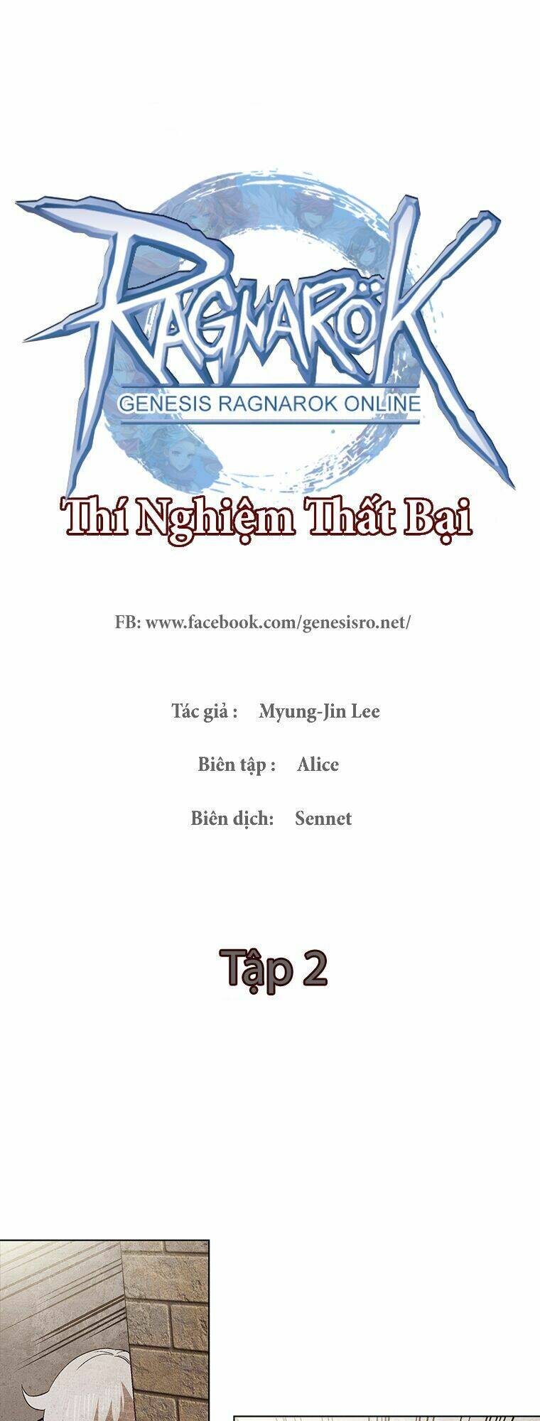 thí nghiệm thất bại chapter 2 10
