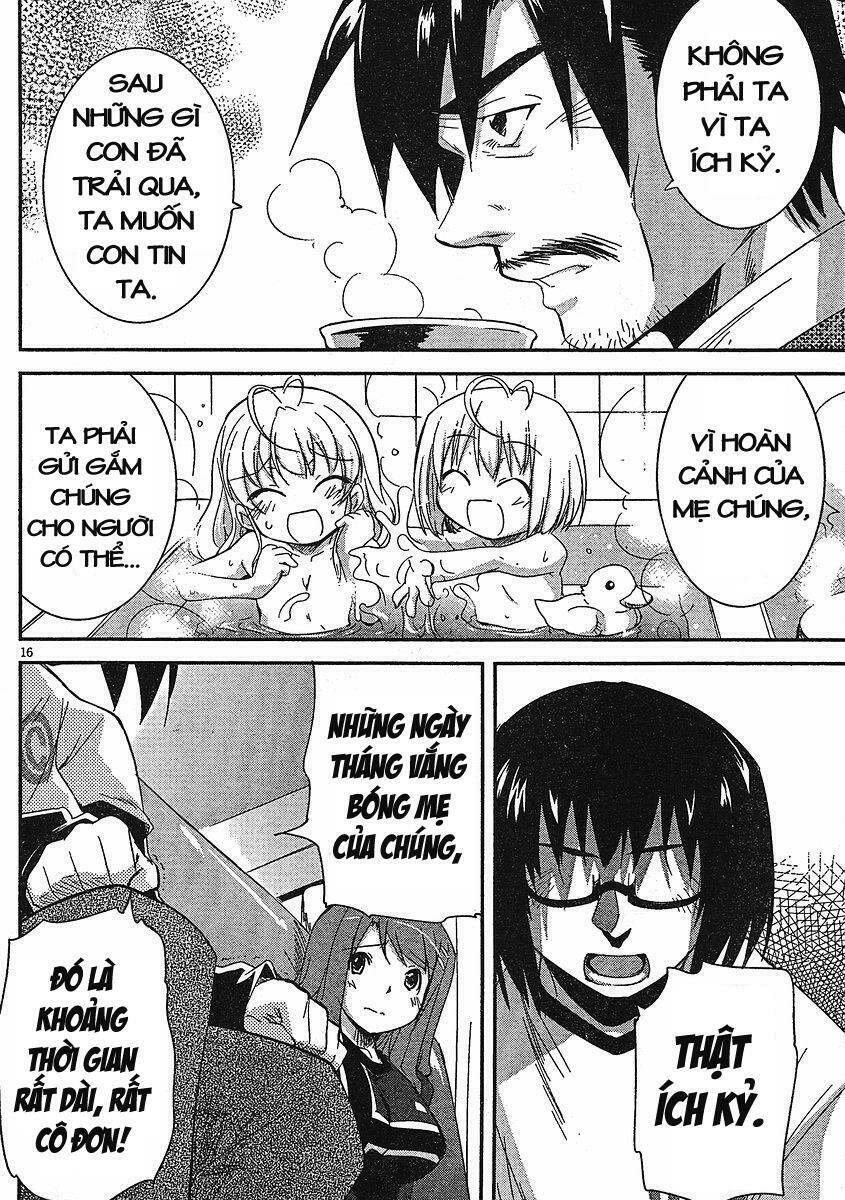 cherry x cherry chapter 11 16