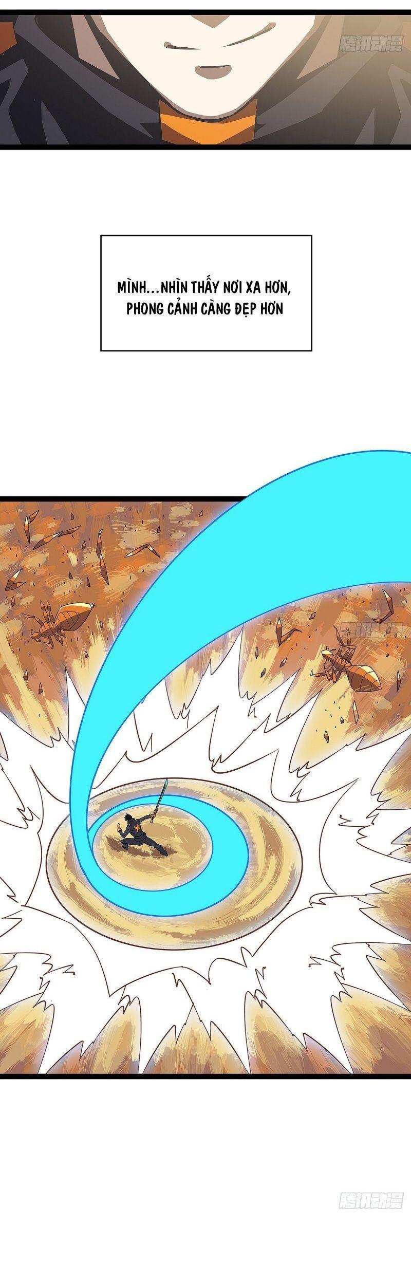 đi lên từ việc chơi game ngiêm túc chapter 15 6