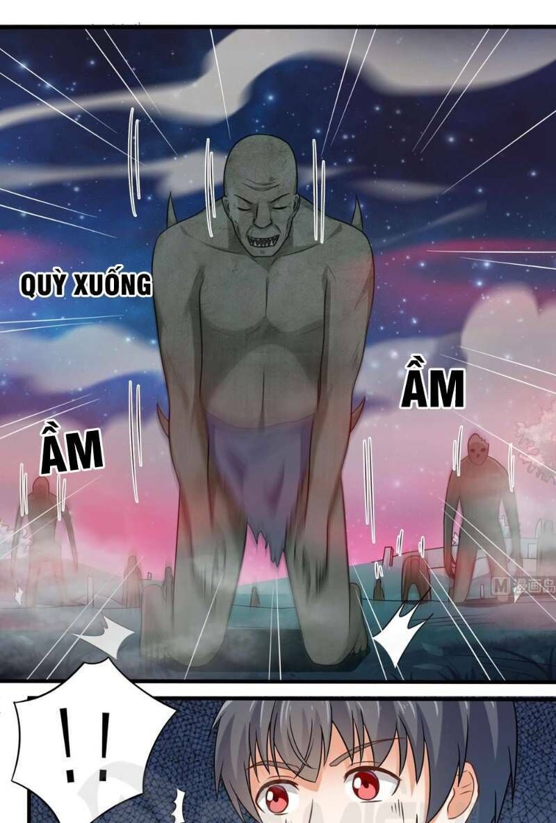 địa phủ khai phá thương chapter 121 3