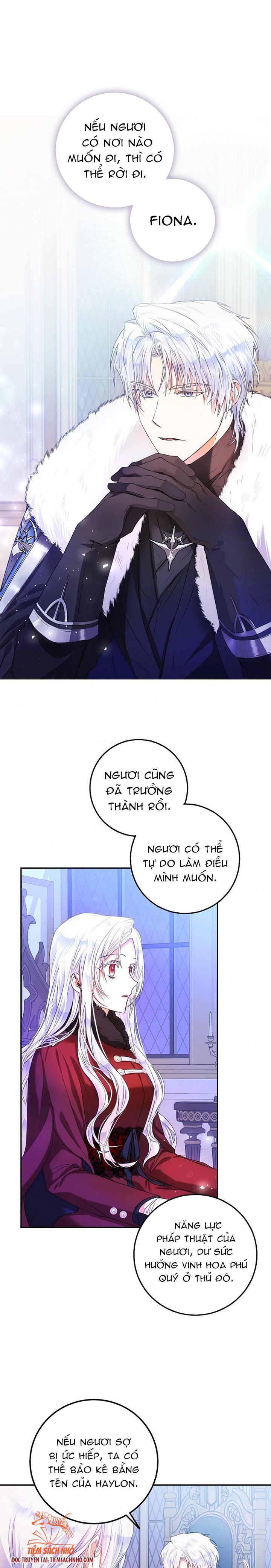 trở thành vợ nam chính chapter 18 1