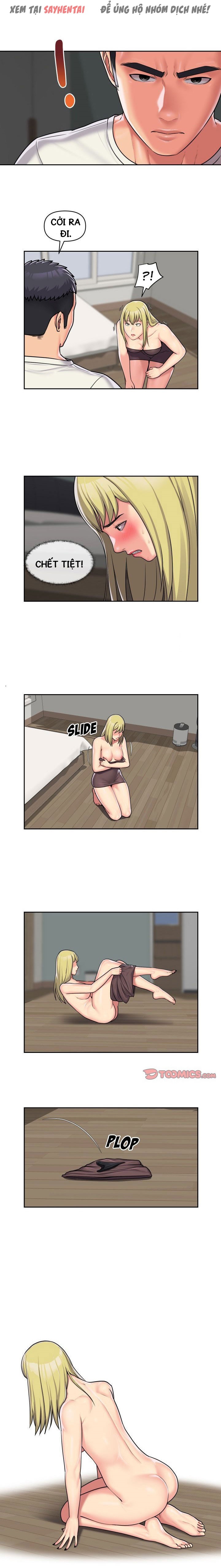 đồng minh của các quý cô chapter 34 3