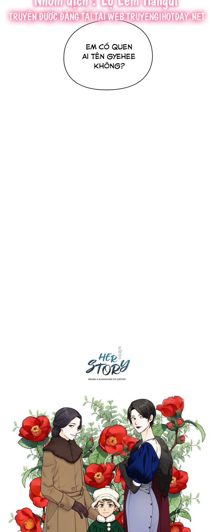 câu chuyện về người phụ nữ ấy chapter 74 19